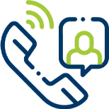 Icon depicting onboarding process